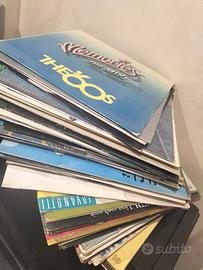 Lotto 60+ vinili vari – alcuni nuovi, ottime cond.