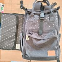 zaino fasciatoio multifunzione 