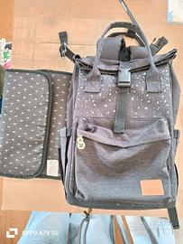 zaino fasciatoio multifunzione 