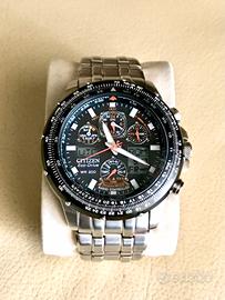 Citizen deals skyhawk acciaio