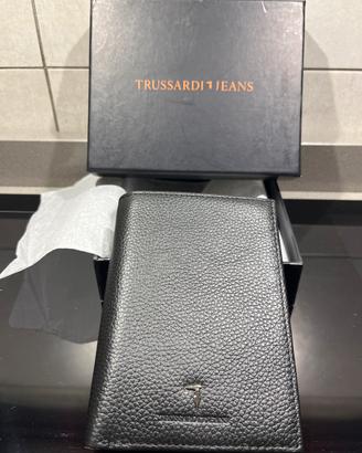 Portafogli uomo Trussardi jeans