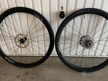 Ruote Ursus  Athon bicicletta