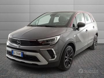 OPEL Crossland - Crossland 1.2 GS Line s&s 83cv