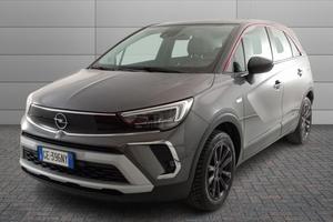 OPEL Crossland - Crossland 1.2 GS Line s&s 83cv