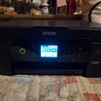 Stampante Epson XP 4100 NON FUNZIONANTE