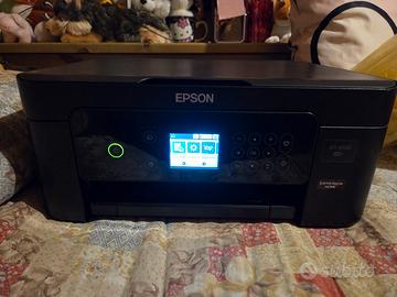Stampante Epson XP 4100 NON FUNZIONANTE