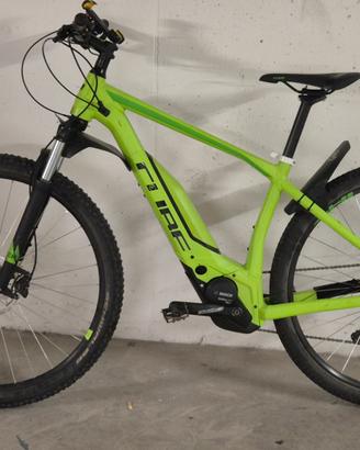 Ebike  Cube
