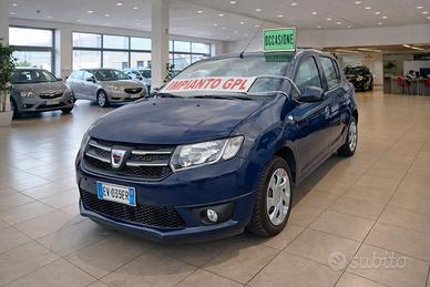 Dacia Sandero GPL scad 2036
