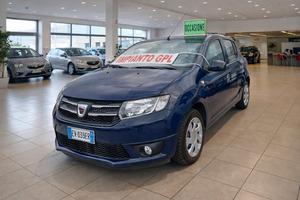 Dacia Sandero GPL scad 2036