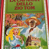 Libro  "La capanna dello zio Tom"
