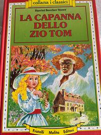 Libro  "La capanna dello zio Tom"