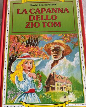 Libro  "La capanna dello zio Tom"