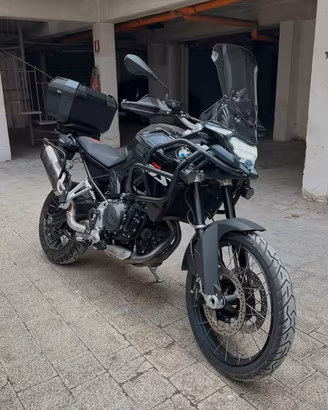 Paracarene BMW F900GS