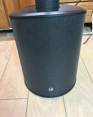 LD Systems maui 5 - impianto audio a colonna