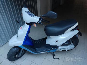 Yamaha BW'S 50  (Mbk Booster)
