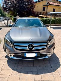 Mercedes GLA 200d