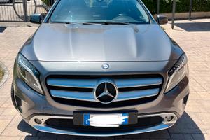 Mercedes GLA 200d