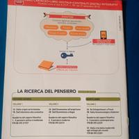 la ricerc a del pensiero 1,1A,1B