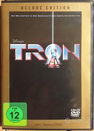 TRON deluxe edition