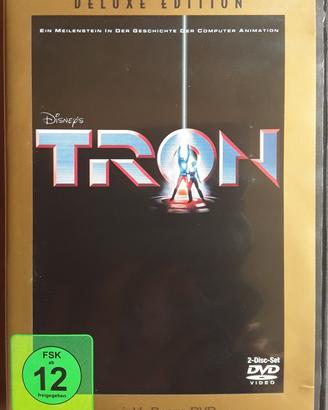 TRON deluxe edition