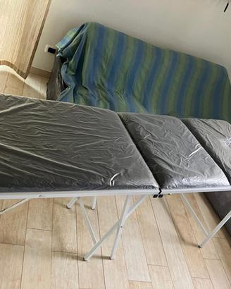 Lettino massaggi
