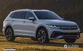 Volkswagen tiguan r-line ricambi usati #00 - Annunci Venezia