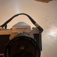 Fotocamera nikkormat ft 4083698