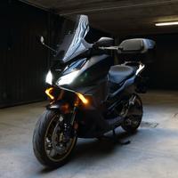 Honda Forza 750 DCT S.E. 2024