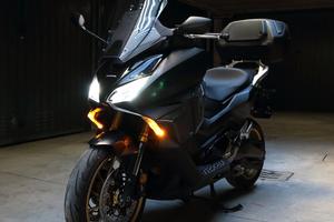 Honda Forza 750 DCT S.E. 2024