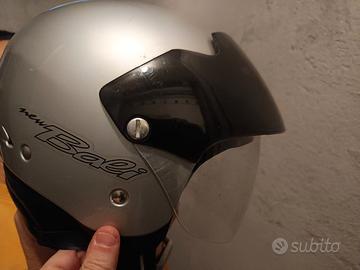 Casco jet AGV New Bali  Taglia M 
