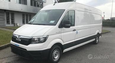 furgone Man TGE 3140 