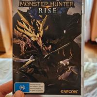Gioco Nintendo Switch - Monster Hunter Rise.