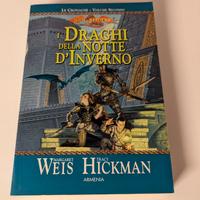 I Draghi della Notte d'Inverno - Dragon Lance Saga