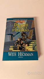 I Draghi della Notte d'Inverno - Dragon Lance Saga