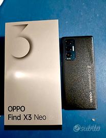 Oppo find X3 neo 5G 