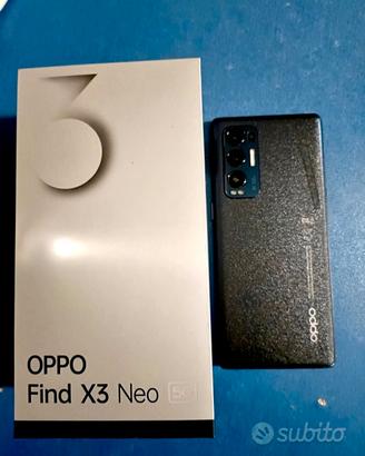 Oppo find X3 neo 5G 