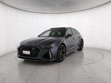 Audi RS6 Avant 4.0 mhev performance quattro tiptro