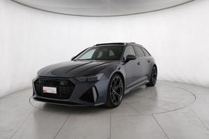 Audi RS6 Avant 4.0 mhev performance quattro tiptro