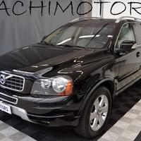 VOLVO XC90 D5 AWD Geartronic 7 Posti Pelle Beige