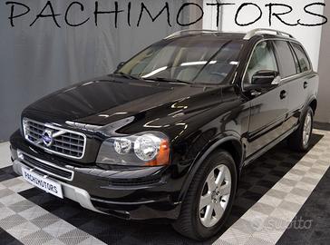 VOLVO XC90 D5 AWD Geartronic 7 Posti Pelle Beige