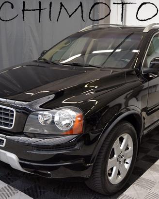VOLVO XC90 D5 AWD Geartronic 7 Posti Pelle Beige