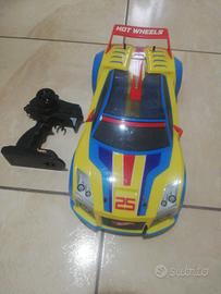 Macchina radiocomandata Hot  Wheels 