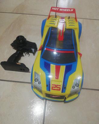 Macchina radiocomandata Hot  Wheels 