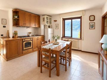 Appartamento di 80 m² con 2 locali a Mandello del 