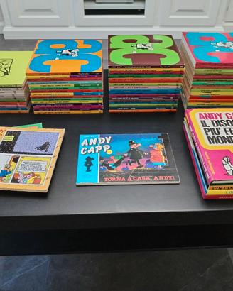 Andy Capp - Comics box Corno Garden News Market
