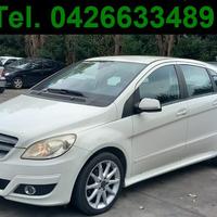 Ricambi MERCEDES CLASSE B 180 CDI W245- 640940