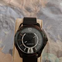 orologio Cesare Paciotti nero