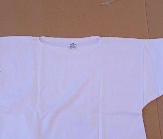 T-shirt Marina militare vintage anni 80