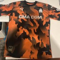 maglia da calcio marsiglia