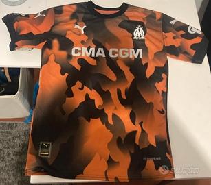 maglia da calcio marsiglia